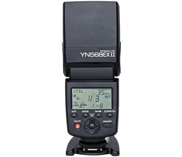 Yongnuo YN-568EX III do Nikon - 400163 - zdjęcie 3